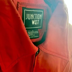 Junction West Leather Jacket